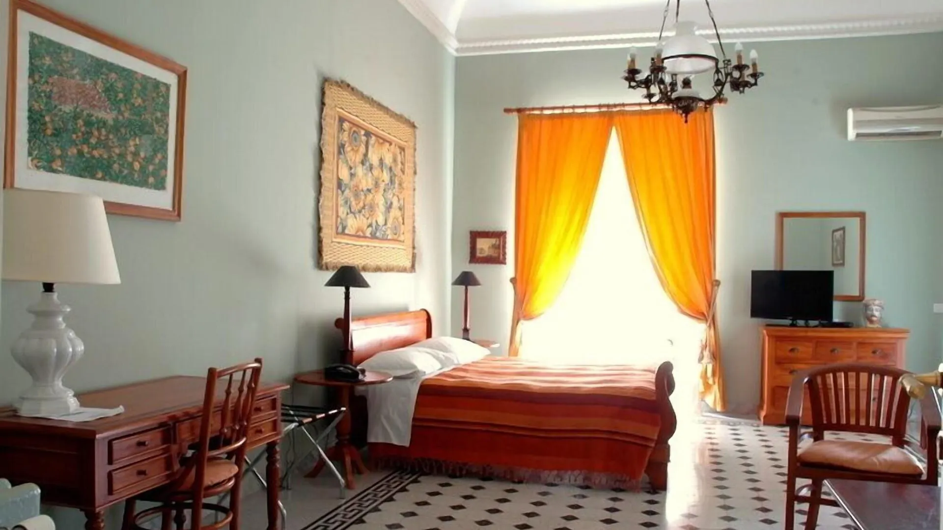 Hotel Palazzo Pantaleo Palermo Italia