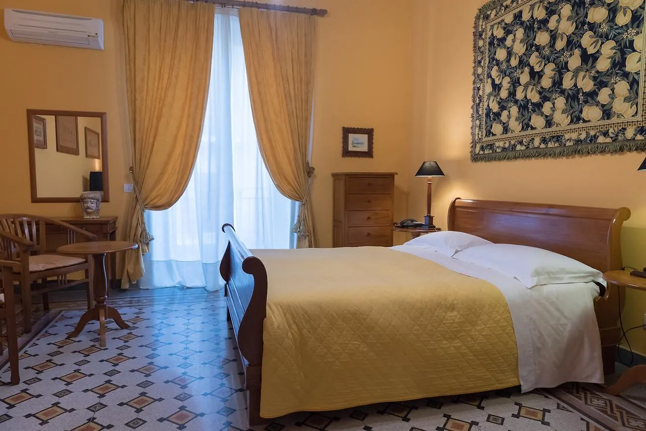 Pensión Hotel Palazzo Pantaleo Palermo