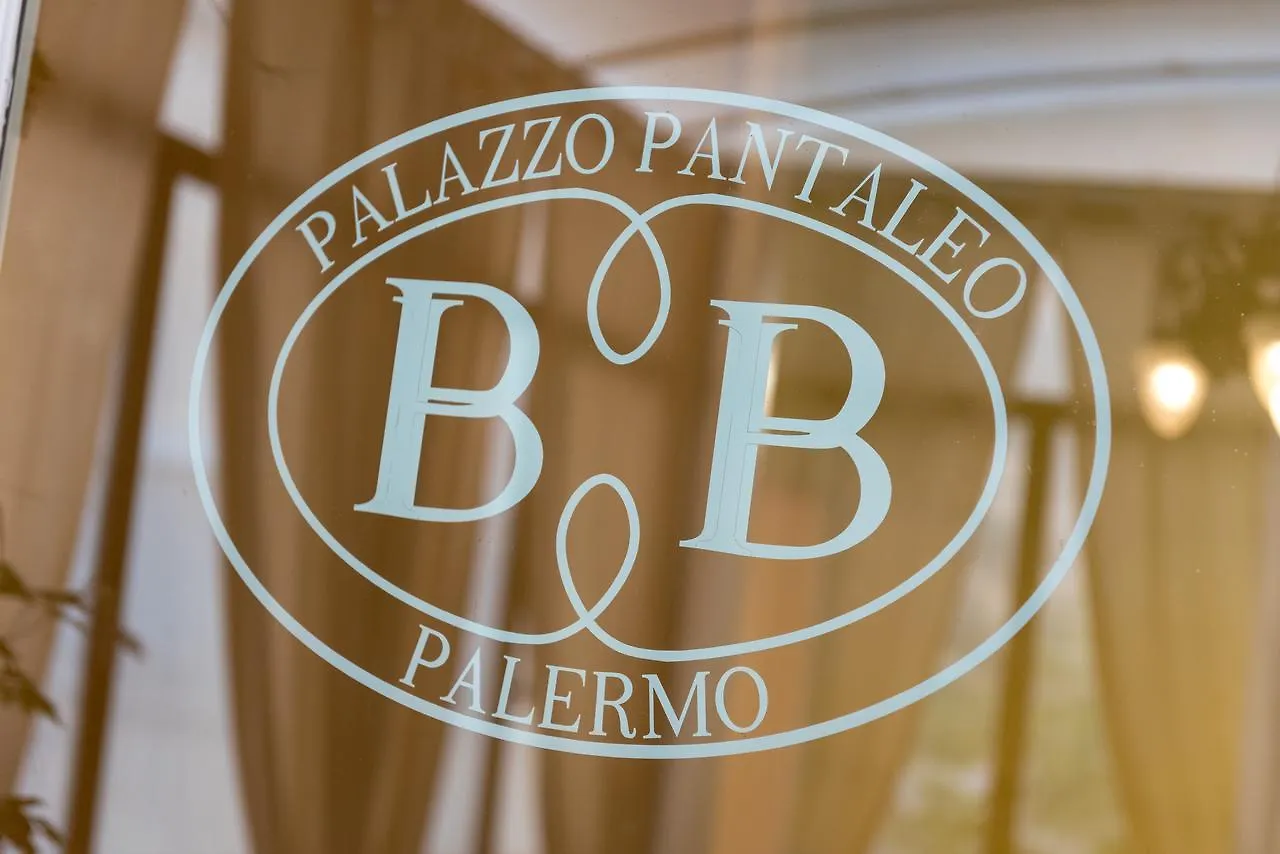 Hotel Palazzo Pantaleo Palermo Pensión