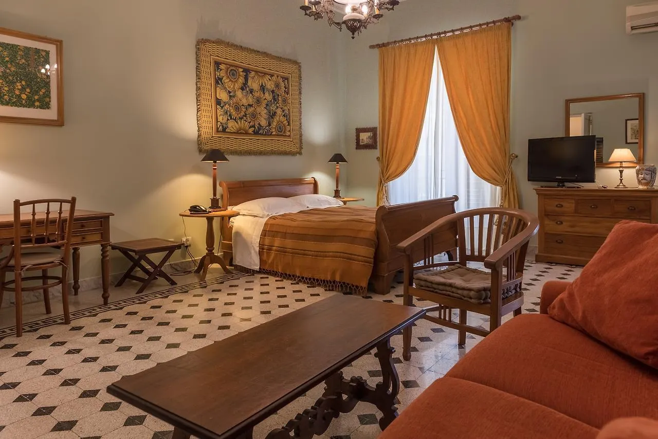 Hotel Palazzo Pantaleo Palermo 3*,