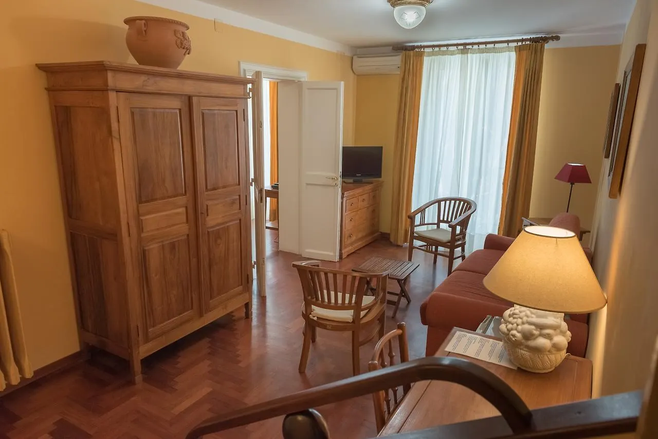 Pensión Hotel Palazzo Pantaleo Palermo