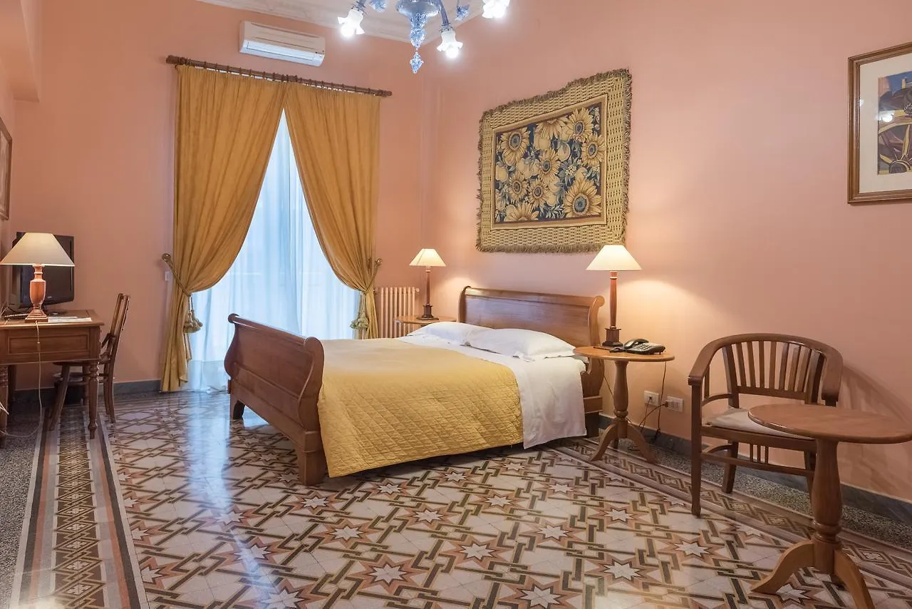 Hotel Palazzo Pantaleo Palermo Italia