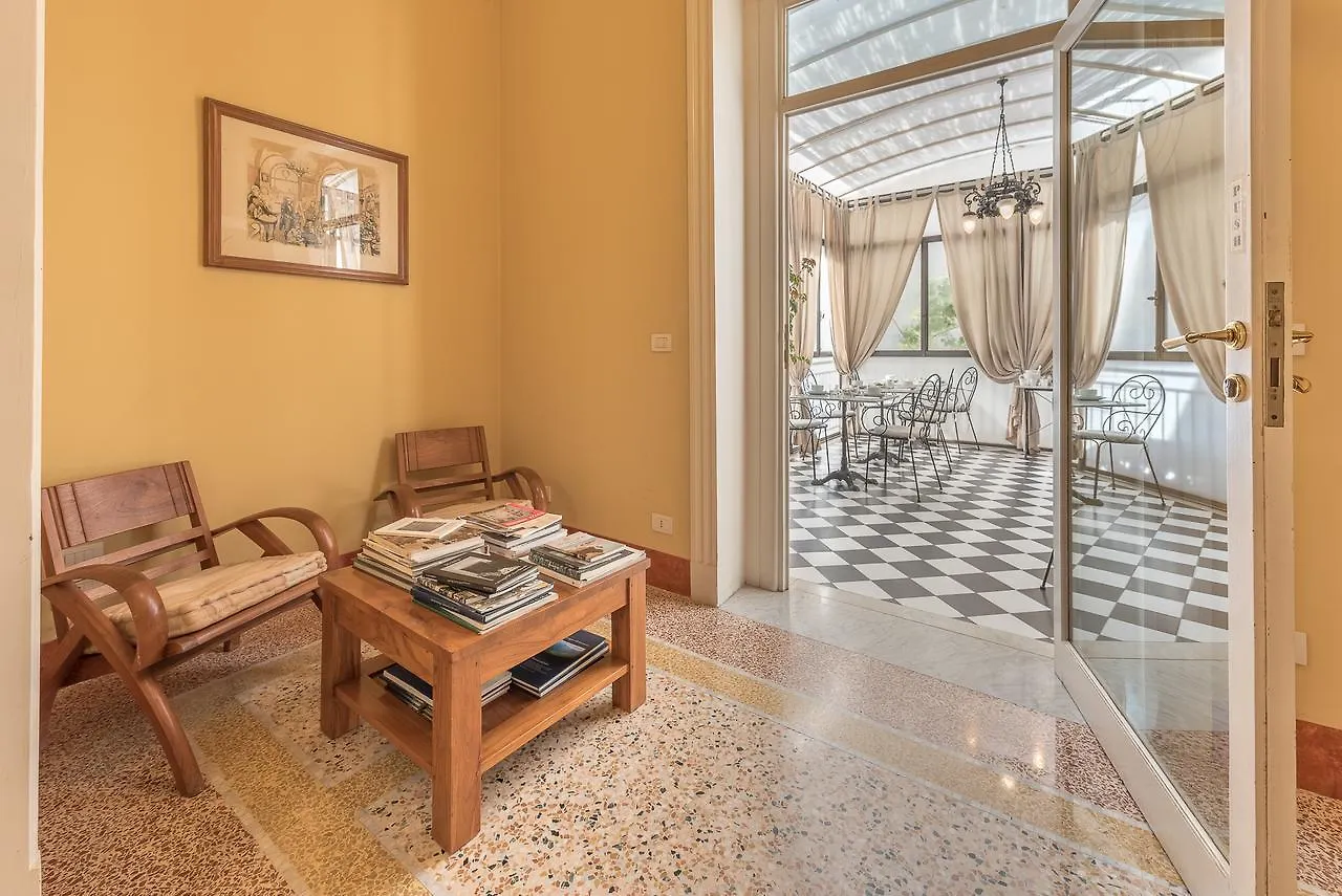 Hotel Palazzo Pantaleo Palermo Pensión