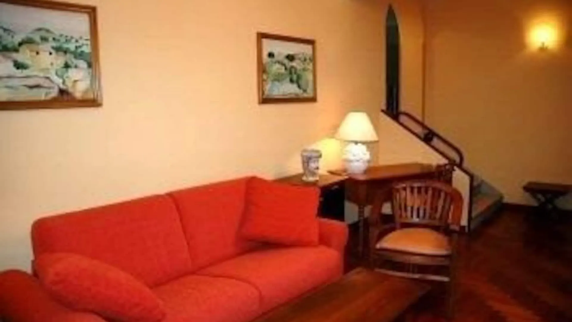 Pensión Hotel Palazzo Pantaleo Palermo