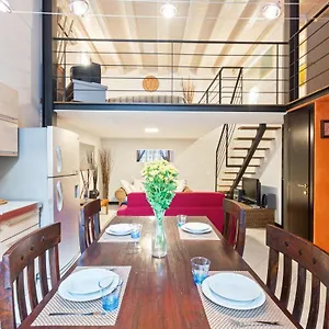Loft Di Design Porta Romana/corso Lodi Apartamento