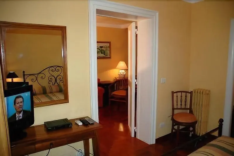 Отель Palazzo Pantaleo Палермо 3*,