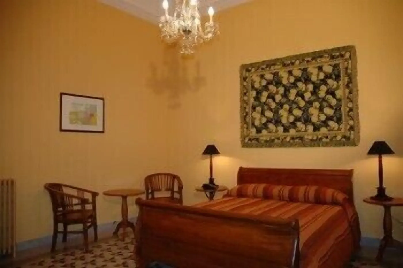 Гостевой дом Отель Palazzo Pantaleo Палермо