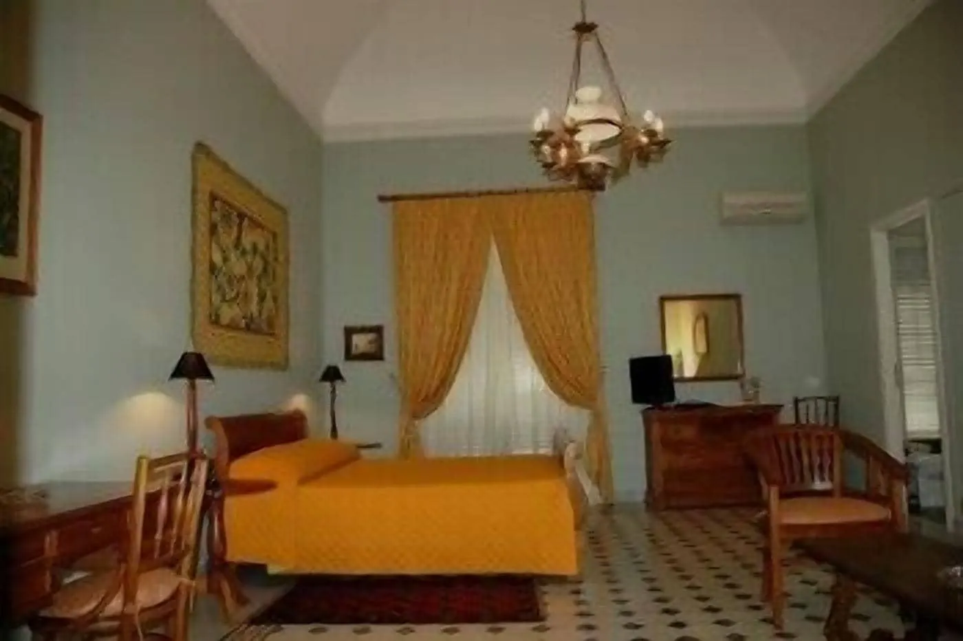 Отель Palazzo Pantaleo Палермо Италия