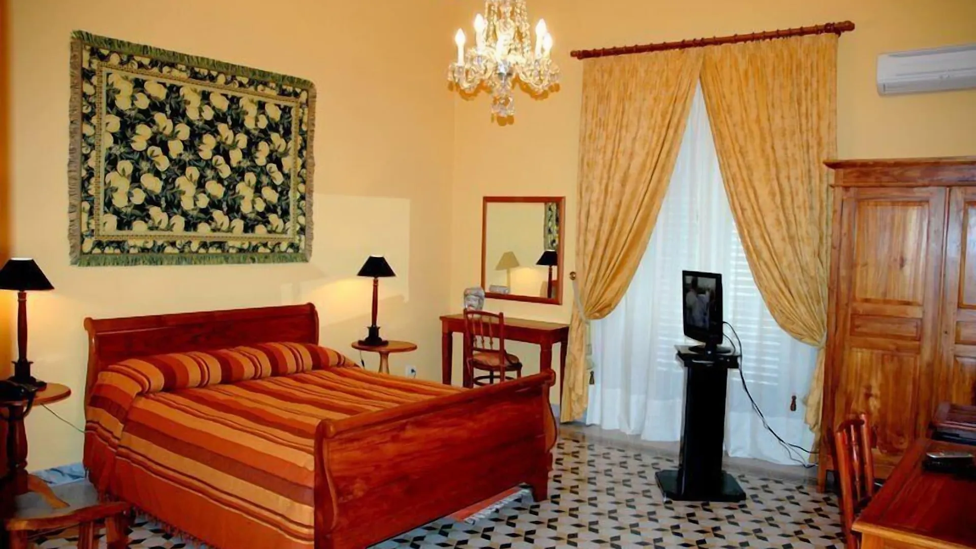 Гостевой дом Отель Palazzo Pantaleo Палермо