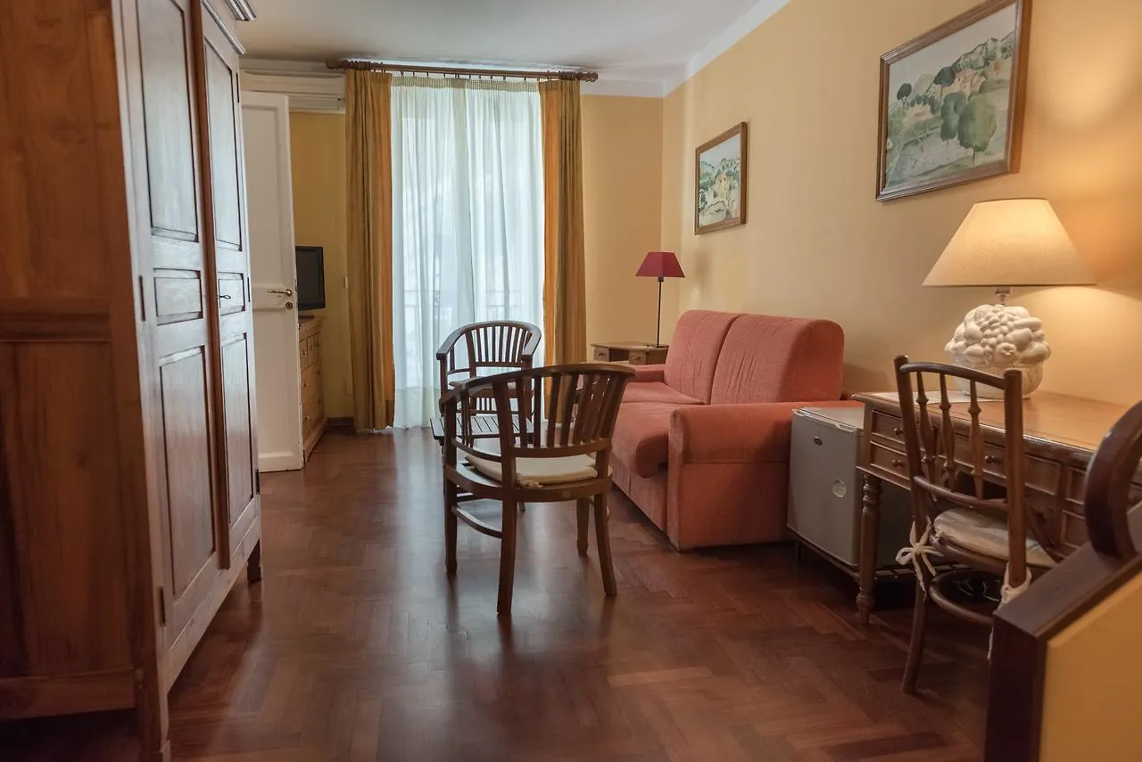 Отель Palazzo Pantaleo Палермо Италия