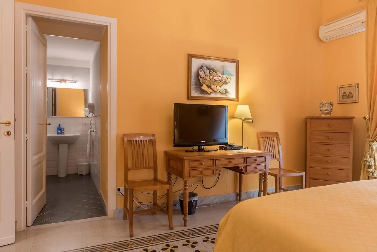 Гостевой дом Отель Palazzo Pantaleo Палермо