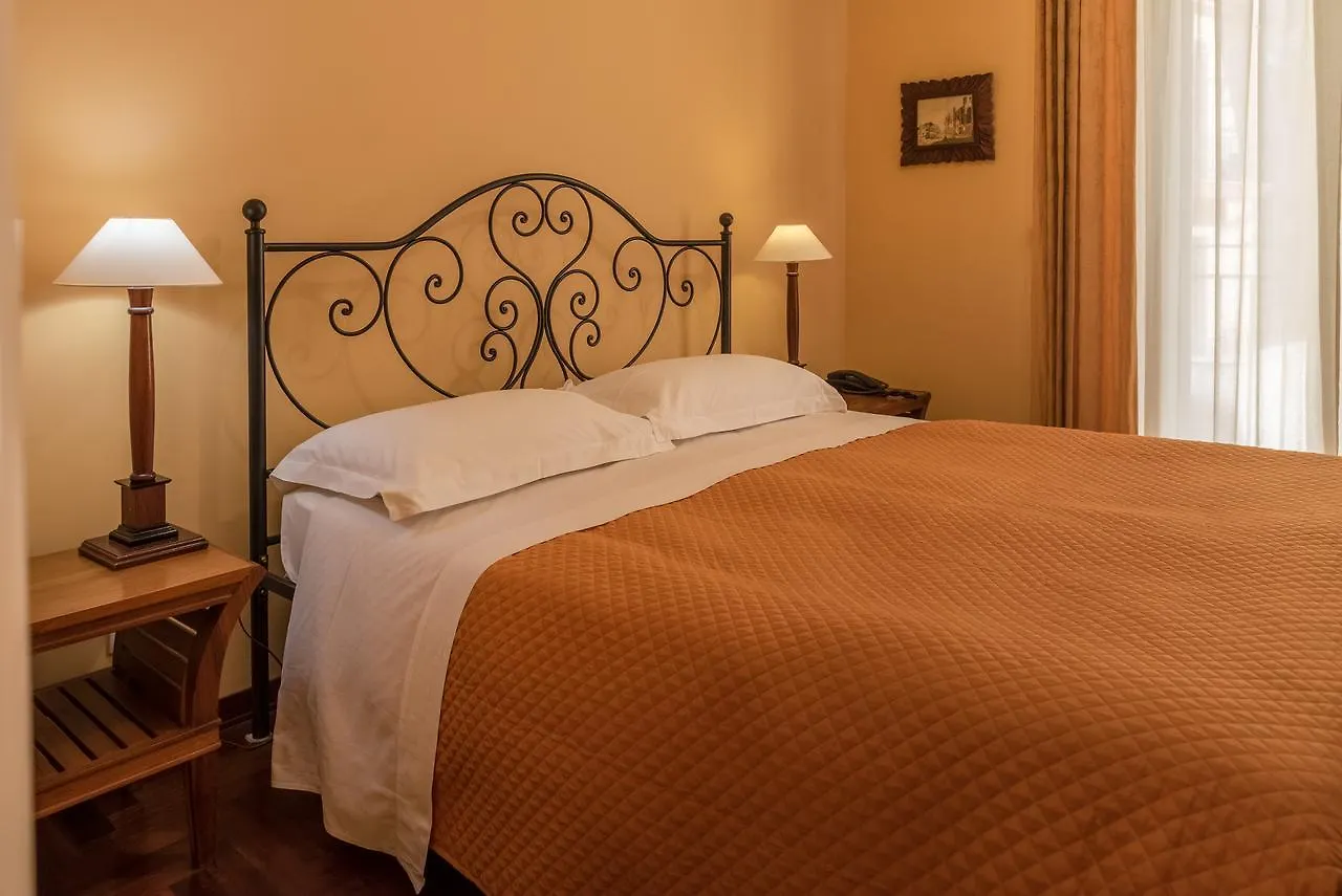 Отель Palazzo Pantaleo Палермо 3*,  Италия