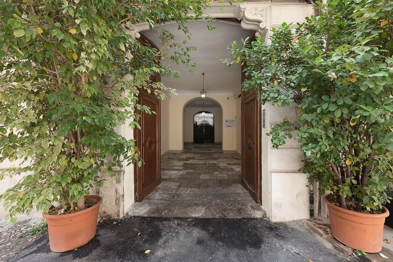 *** Гостевой дом Отель Palazzo Pantaleo Палермо Италия