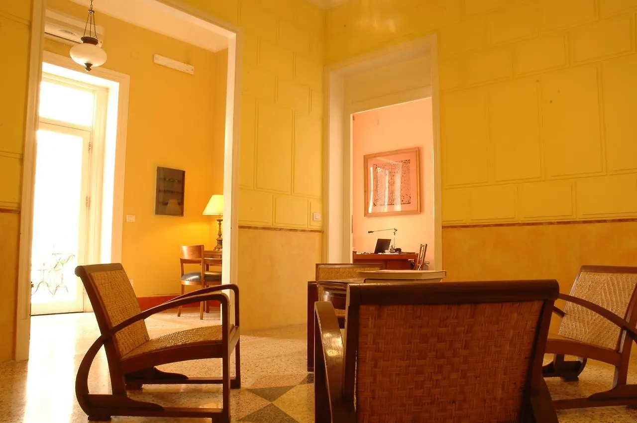 Гостевой дом Отель Palazzo Pantaleo Палермо