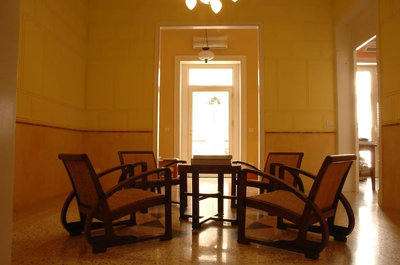 Отель Palazzo Pantaleo Палермо 3*,