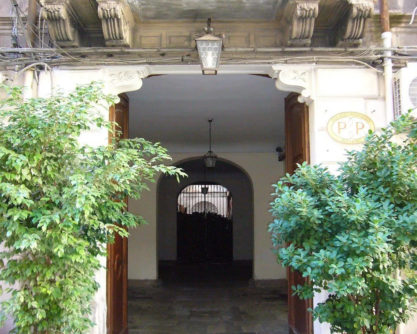 Гостевой дом Отель Palazzo Pantaleo Палермо