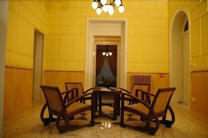 巴勒莫 Palazzo Pantaleo酒店 招待所